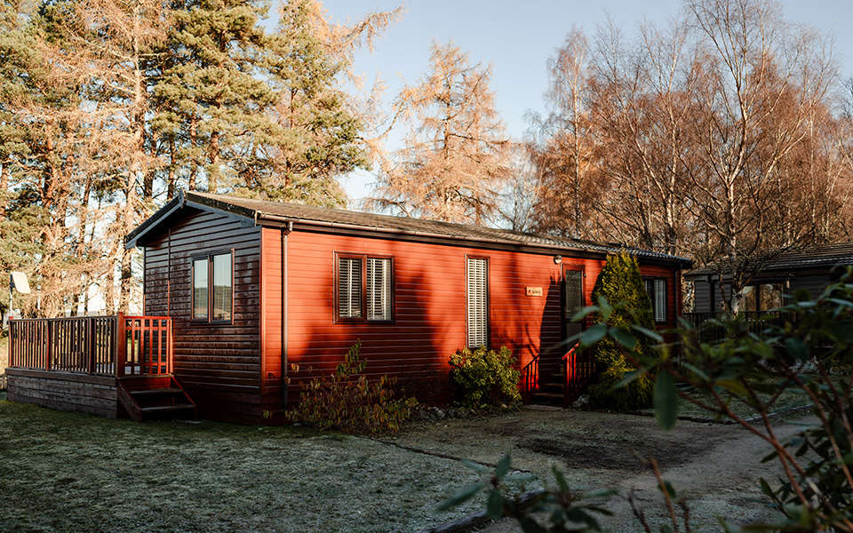 Siskin Lodge